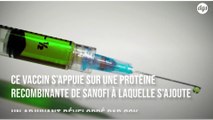 Covid-19 : le vaccin de Sanofi commence à être testé sur l'Homme
