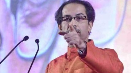 Uddhav takes a jibe at Kangana, says people make career in this state but are ungrateful