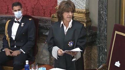 Delgado anuncia una instrucción sobre el "fenómeno delictivo" de la 'okupación'