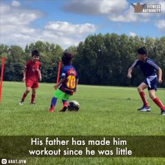 Most Amazing 6 Years Old Kid