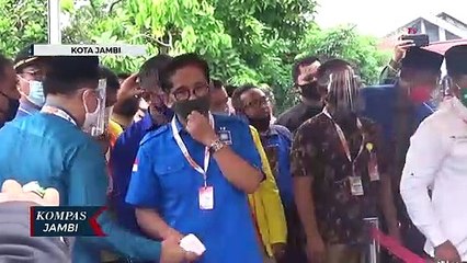 Partai Berkarya Untuk Al-Haris Sani Dicoret