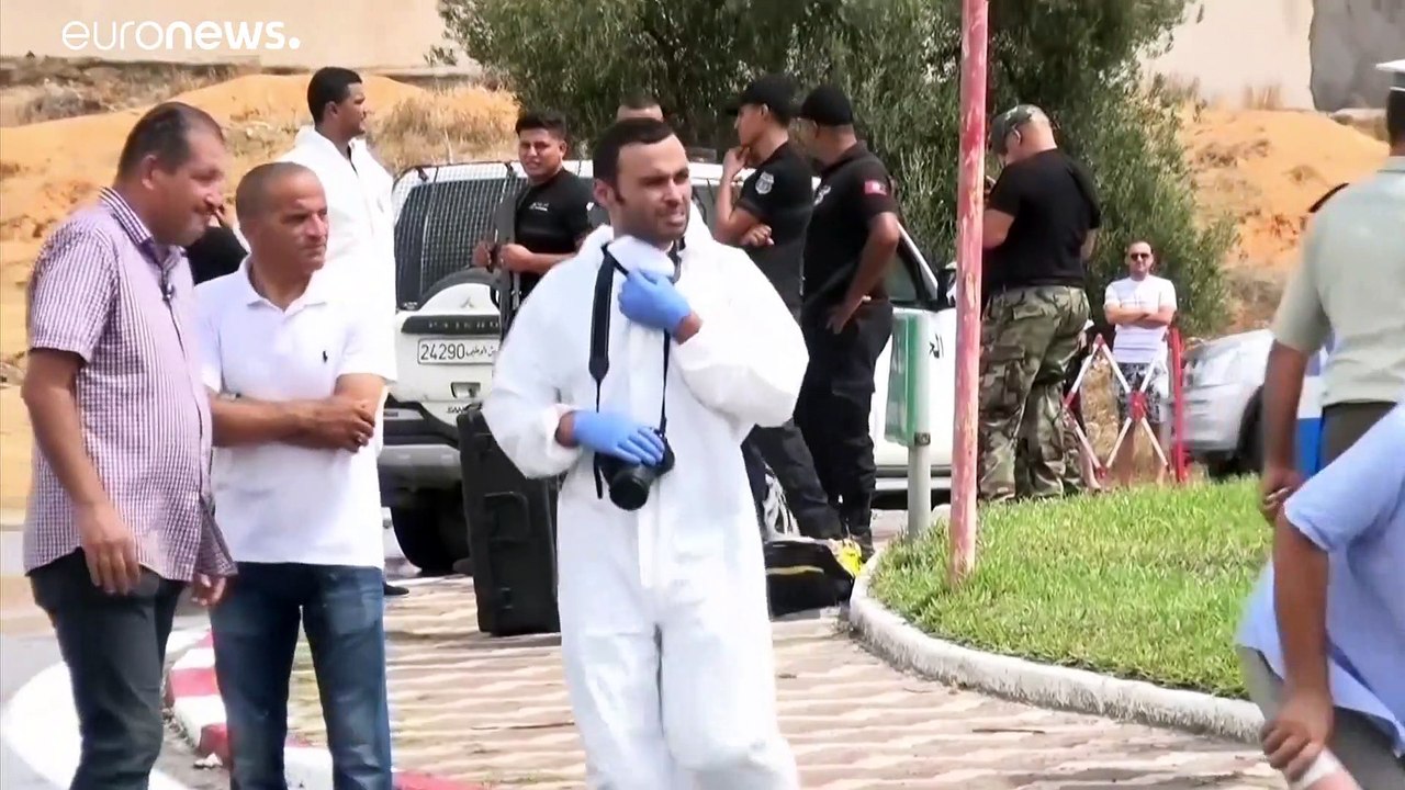 Τυνησία: Αιματηρή επίθεση με μαχαίρι