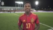 Fati explains tribute to sister after first Spain goal