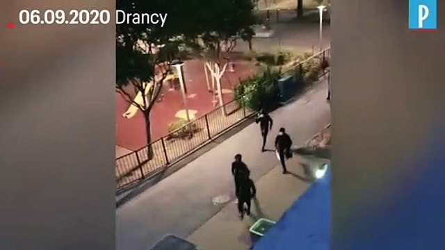 Trois nuits d’émeutes éclatent à Drancy