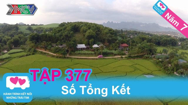 Số đặc biệt - nhìn lại hành trình kết nối những trái tim | LOVEBUS | Năm 7 | Tập 377 | 16/02/2016