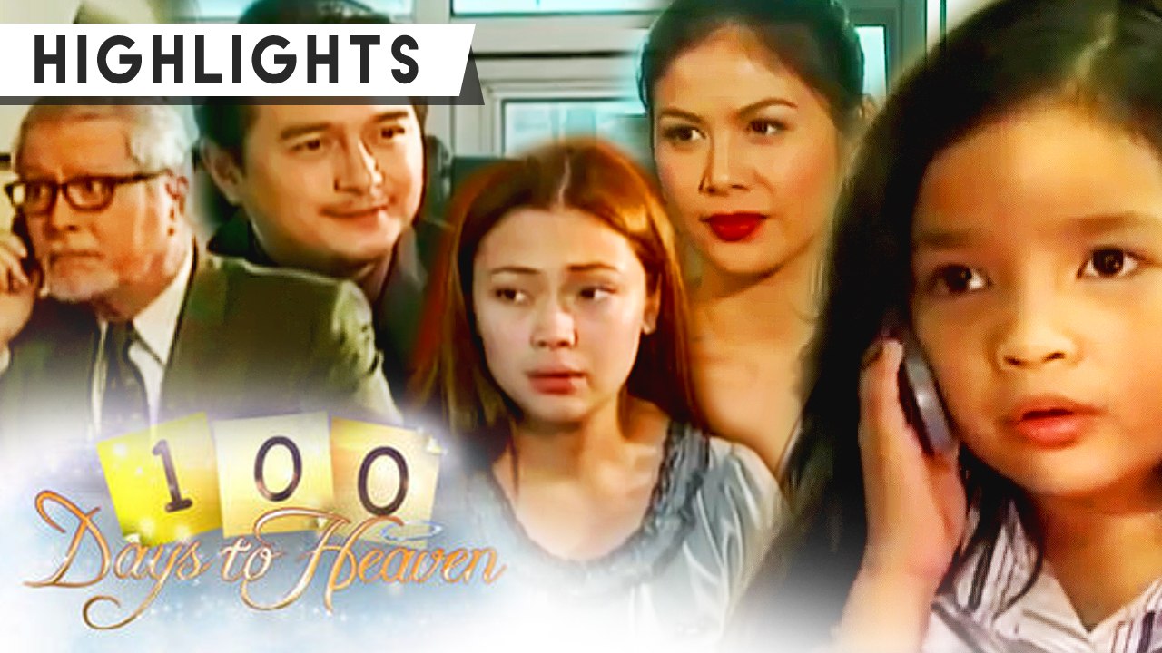 Anna finds out that Bobby and Miranda know who Tricia is | 100 Days To Heaven