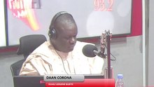 REPLAY  - DAAN CORONA - PR : ELHADJI ASSANE GUEYE - 07 SEPTEMBRE 2020