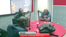 XALASS RFM - Pr : ABBA NO STRESS - NDOYE BANE - MAMADOU MOUHAMED NDIAYE - 07 SEPTEMBRE 2020