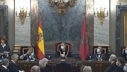 Delgado, sobre la okupación: "Es nuestra intención dictar una instrucción que aborde este fenómeno delictivo"