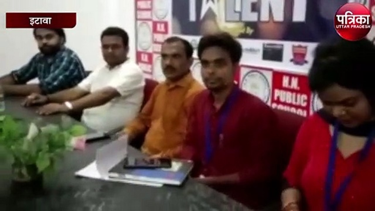 इटावा में 15 सितंबर को "Kya Baat hai" Up Got Talent का होगा आयोजन