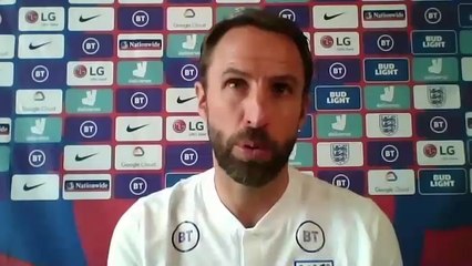 Southgate on Foden and Greenwood leaving squad