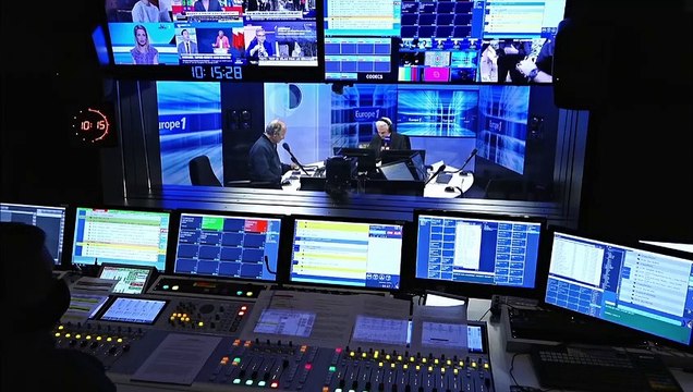 Hyppolite Girardot sur son rôle dans La Daronne : Je peux sans problème incarner un policier