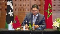 Marocco, colloqui inter-libici al via