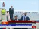 لافروف يصل العاصمة السورية في أول زيارة منذ عام 2012