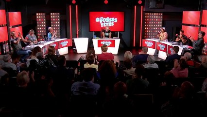 Laurent Ruquier présente les Grosses Têtes du Lundi 7 Septembre 2020