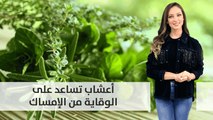 ما هي الأعشاب التي تساعد على الوقاية من الامساك؟