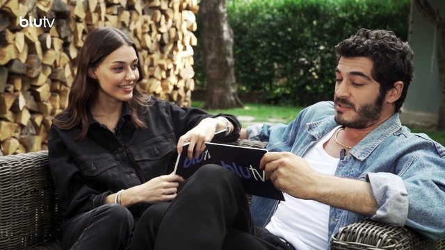 Burak Deniz ve Dilan Çiçek Deniz'den, 'Yarım Kalan Aşk' hikayeleri