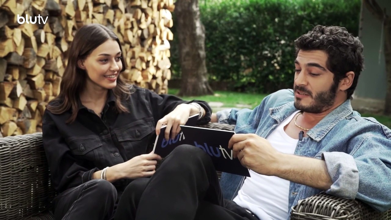 Burak Deniz ve Dilan Çiçek Deniz'den, 'Yarım Kalan Aşk' hikayeleri