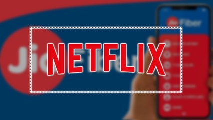 How To Get Netflix From JioFiber Plans
