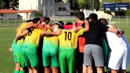 Tournois u15 le 06/09/2020