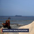 Malacañang defends Manila Bay makeover