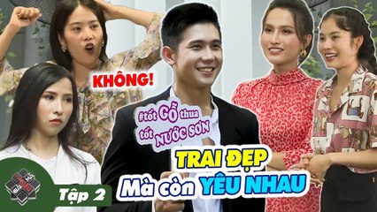 GMTY 2020 #2 I Nam Em khẳng định đàn ông TỰ NHẬN LĂNG NHĂNG là đàn ông tốt để bảo vệ chàng NAM THẦN