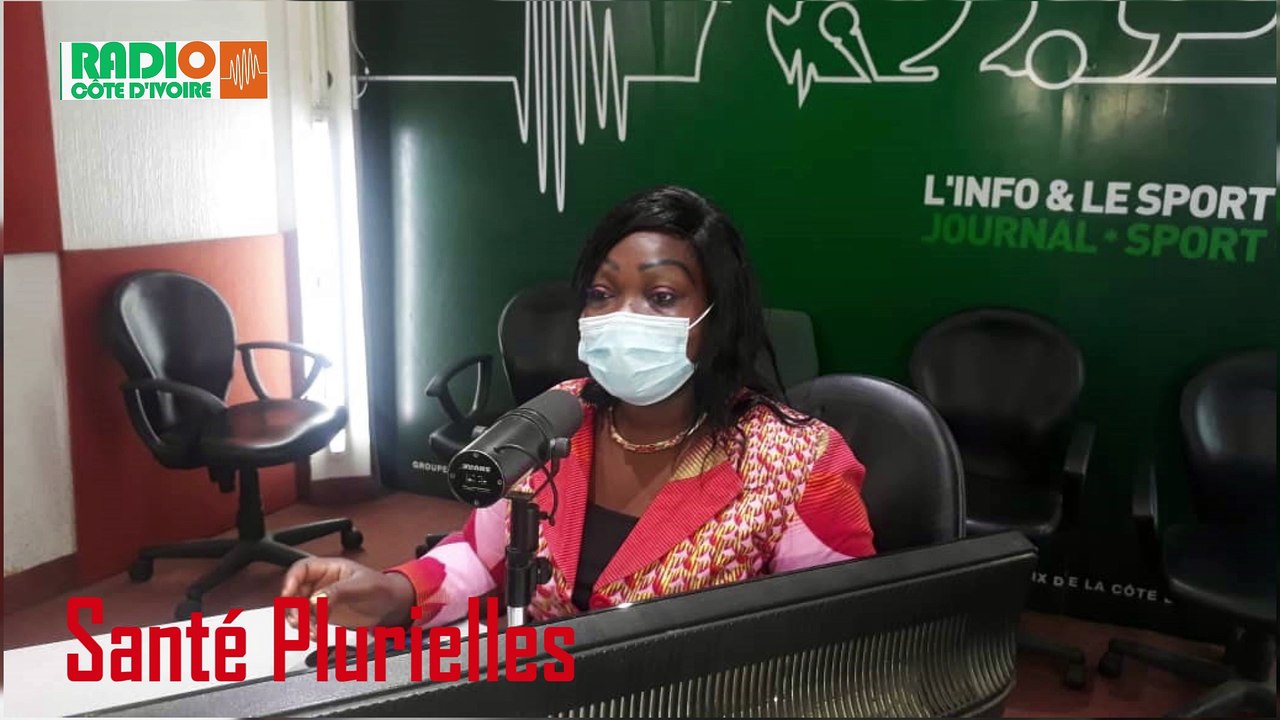 Santé Plurielles du 07 Septembre 2020/ Vaccination nationale contre la poliomyélite avec Dr Yeboa et Dr Dia par Bintou Sanogo