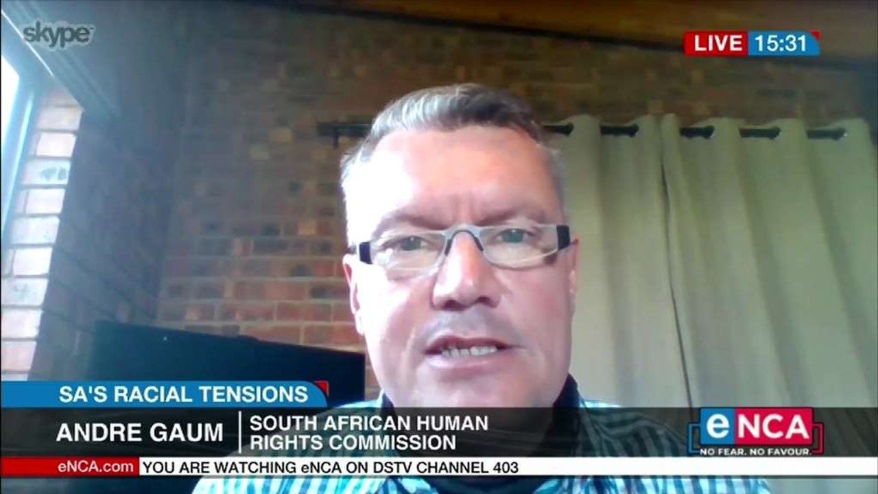 SAHRC wants to understand how advert was commissioned