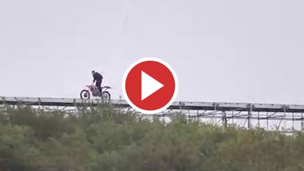 Tom Cruise se casca otra escena de riesgo sin tirar de doble de acción