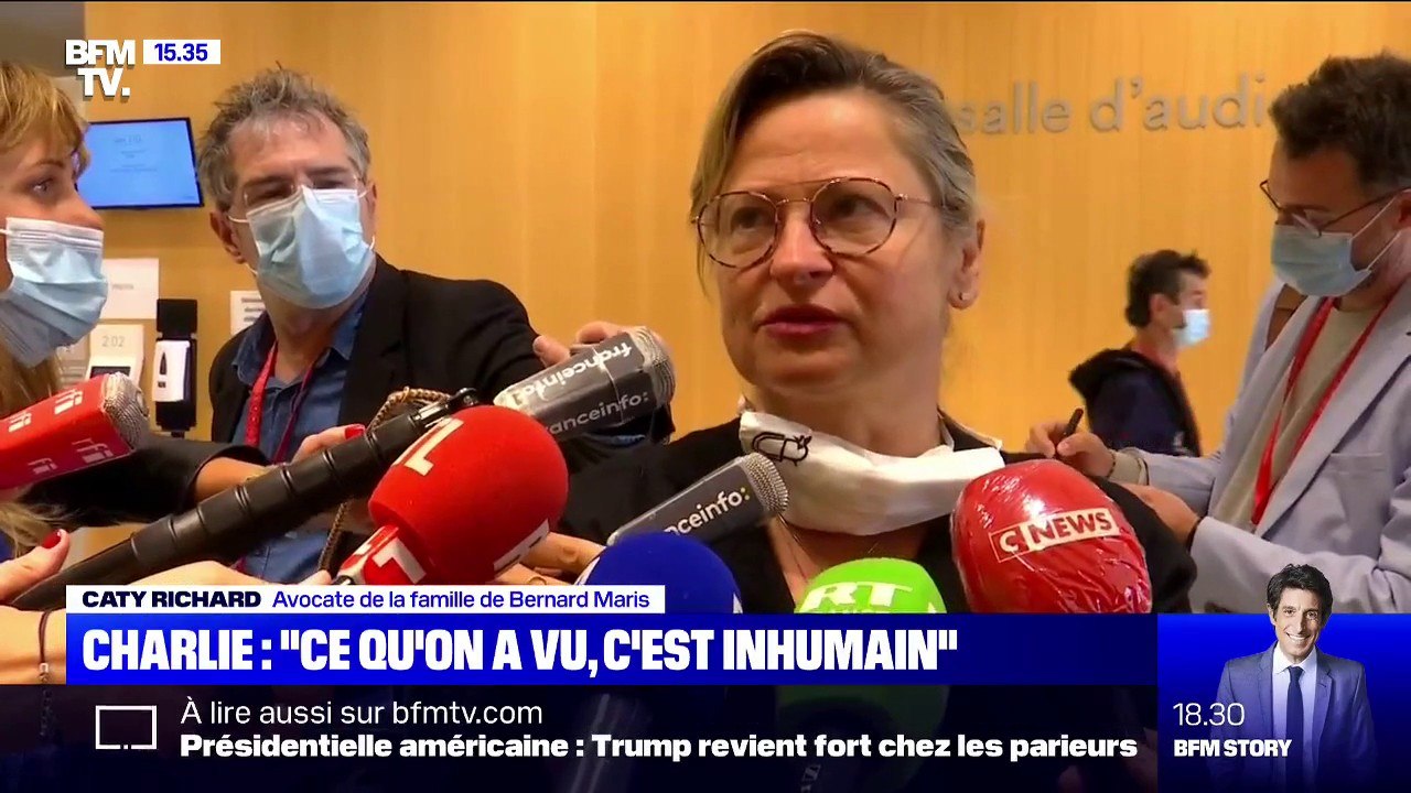 Attentats de janvier 2015: pour l'avocate de la famille de Bernard Maris, "il va falloir mettre de l'humanité dans ce procès"