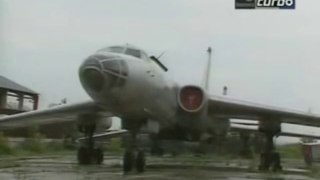 Tupolev Tu-16 Bomber