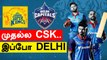 IPL 2020: Delhi Capitals அணியில் ஒருவருக்கு Corona!