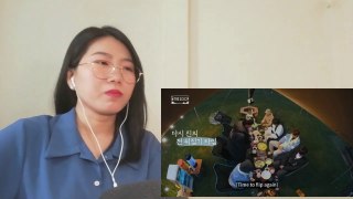 [In the SOOP BTS ver.] EP.3 Memories of a Rainy Day REACTION (PART 2)
