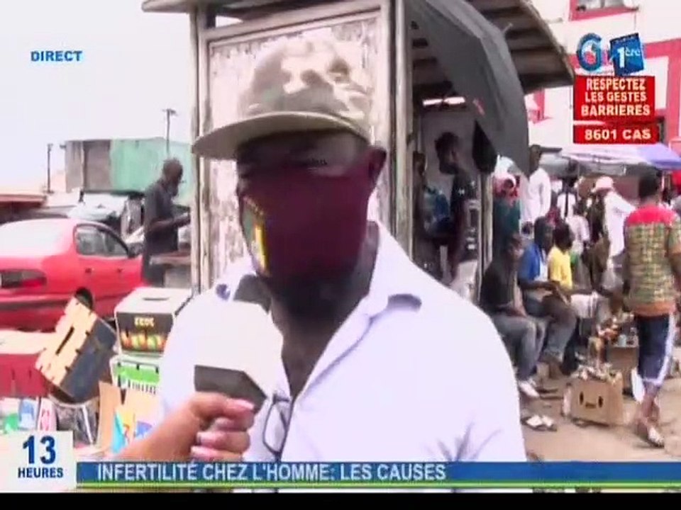 RTG/Infertilité chez les hommes - Les causes