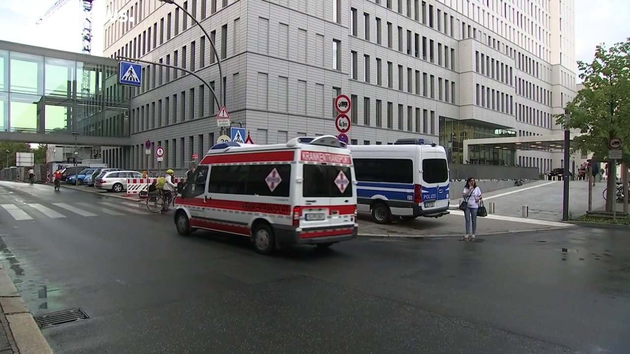 Alexej nawalny aus dem koma erwacht und ansprechbar