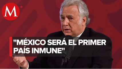 La vacuna convertirá a México en el primer país seguro de AL: Miguel Torruco