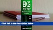 About For Books  EKG Test Prep: EKG Technician Practice Test Questions  Review