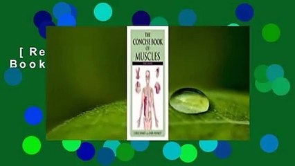 [Read] The Concise Book of Muscles Complete