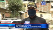 La Policía Nacional realizó la intervención del Cerro 
