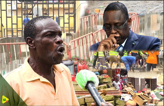 Inondation au PA : Macky Sall au banc des accusés