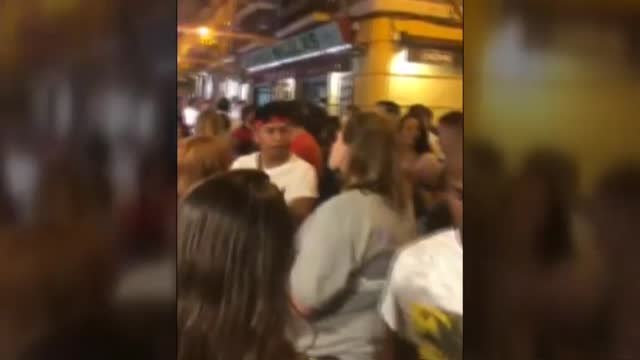 Aragón quiere aumentar a 3.000 euros las multas por no llevar mascarilla