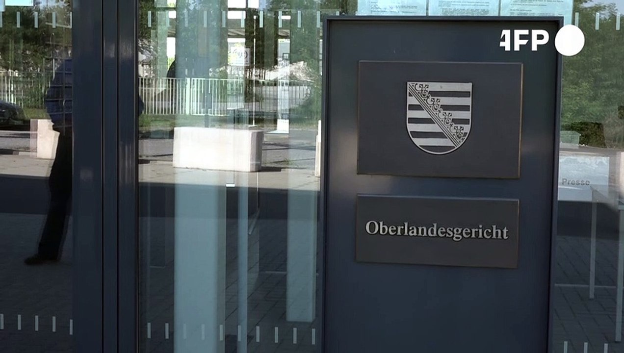 Rechtsextreme Gruppe Freital: Prozess gegen mutmaßliche Unterstützer in Dresden