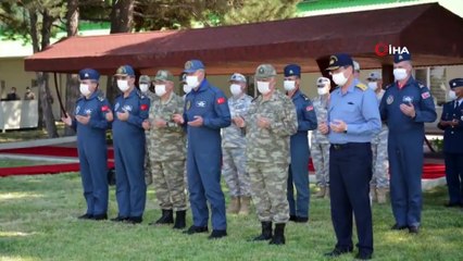 - MSB: '2020-2021 Uçuş Eğitim Yılı başladı'