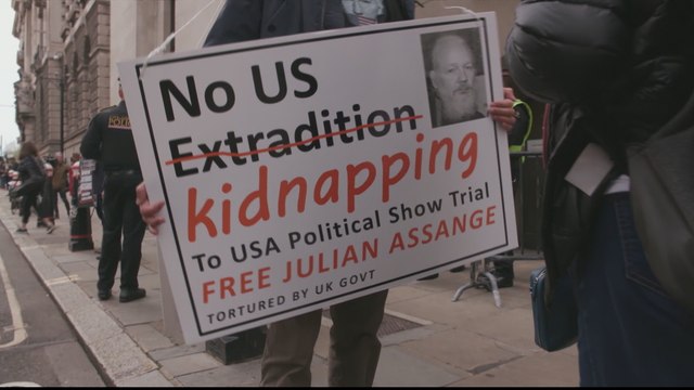 WikiLeaks founder Assange to fight US extradition bid in UK court