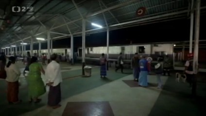 Na cestě po jihu Myanmaru [CZ, železniční část]