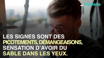 Masque : comment éviter la sécheresse oculaire ?