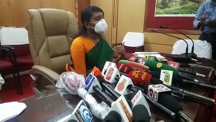 செப்டம்பர் 9 முதல் நீலகிரி மாவட்டத்தில் பூங்காக்கள் திறப்பு.. சுற்றுலா பயணிகளுக்கு அனுமதி - வீடியோ