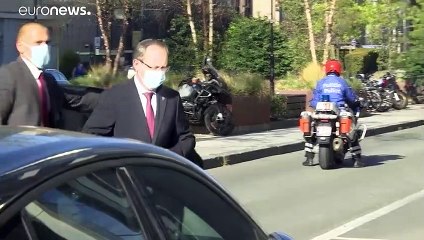 Δέσμευση Βούτσιτς - Χότι υπό την αιγίδα της Ε.Ε.