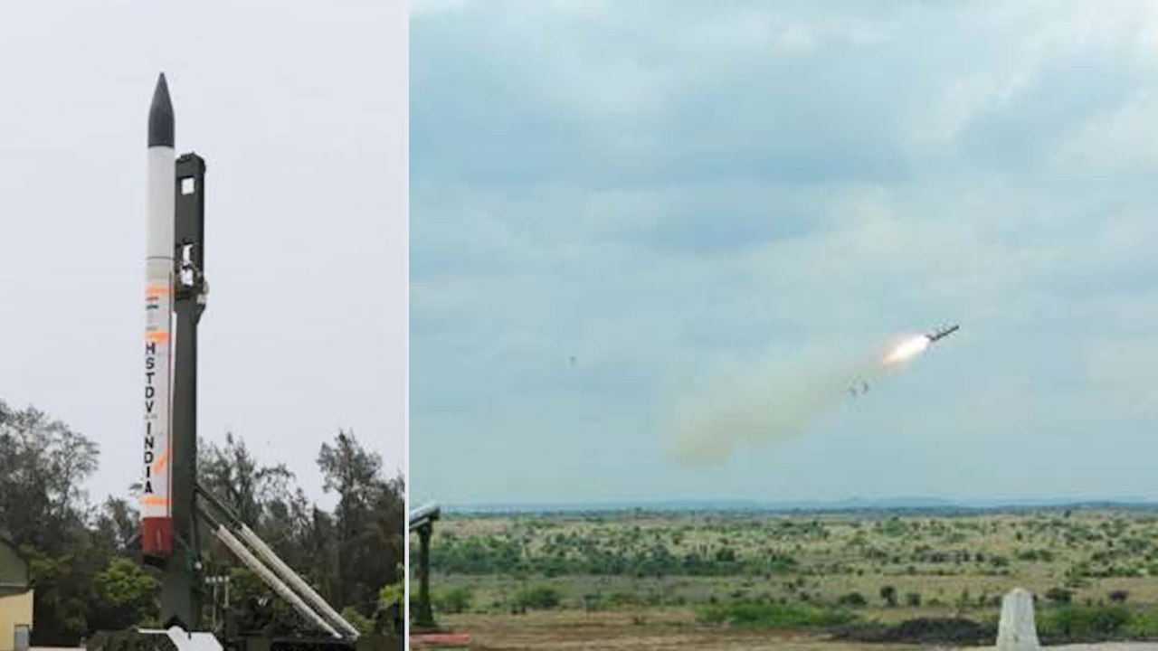 #Watch DRDO successfully tests Indigenous Hypersonic Technology Demonstrator Vehicle|Oneindia Telugu