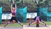 Shilpa Shetty's Latest Yoga Aasan have a look the Secret behind the fitness of Shilpa | FilmiBeat
